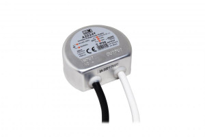 ZASILACZ DO PUSZKI A2024Y 20W 24V IP67 0.83A