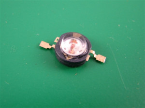 Dioda LED BTP-87PGCG-XX-X/B