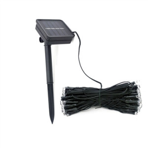 Solar LED sznur MSD06-05-100D RGB