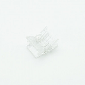 Złączka prosta 10mm RGB COB CLICK