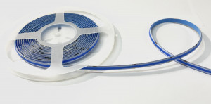 TAŚMA LED DX-COB-BLUE-320-IP65 8W 24V