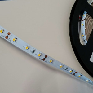 TAŚMA LED DX-2835-60 4,8W 12V PI20 5000K 8MM