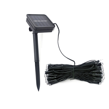 Solar LED sznur